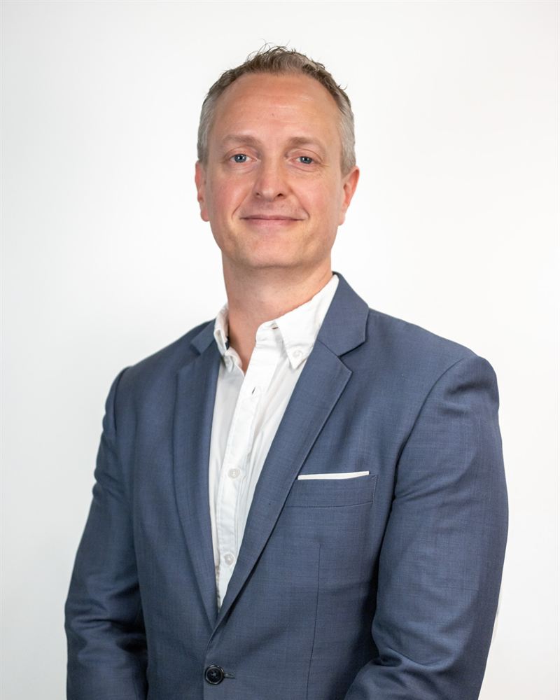 Hayden Burt, founder and principal engineer of Evisent