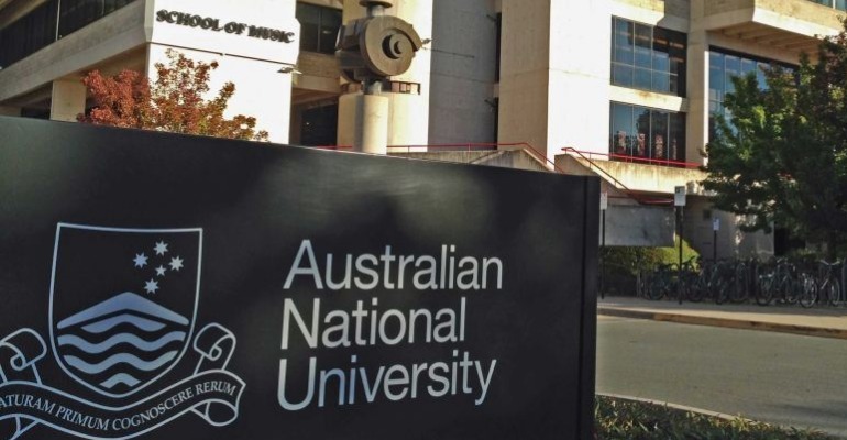 ANU hit by major data breach